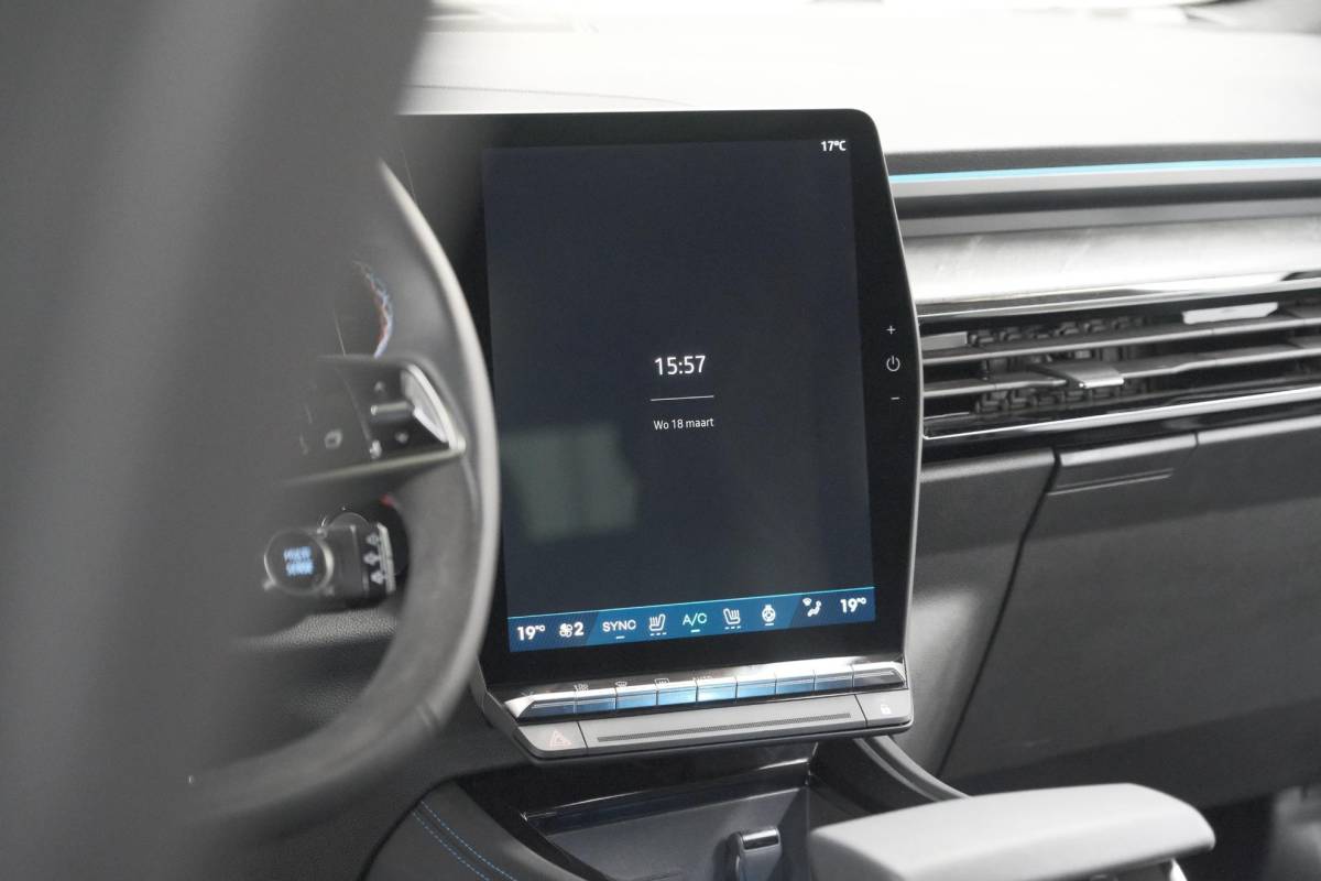 Renault Rafale Renault Rafale 1.2 E-Tech full hybrid 200 Esprit Alpine | 360 Camera | Adaptieve Cruise Control | Stoelen Pakket | Elektronische Achterklep