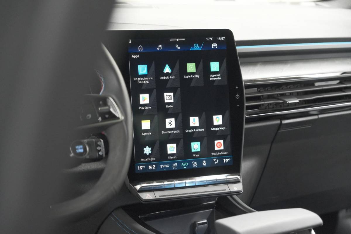 Renault Rafale Renault Rafale 1.2 E-Tech full hybrid 200 Esprit Alpine | 360 Camera | Adaptieve Cruise Control | Stoelen Pakket | Elektronische Achterklep