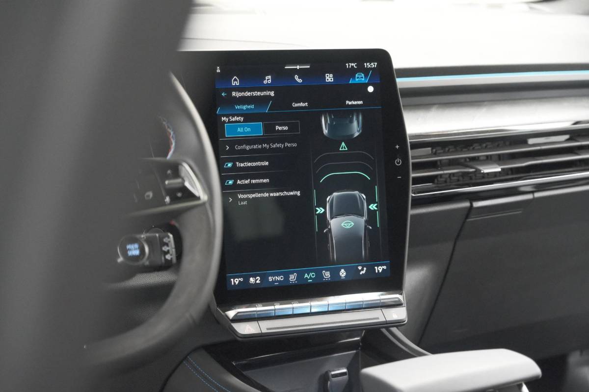 Renault Rafale Renault Rafale 1.2 E-Tech full hybrid 200 Esprit Alpine | 360 Camera | Adaptieve Cruise Control | Stoelen Pakket | Elektronische Achterklep