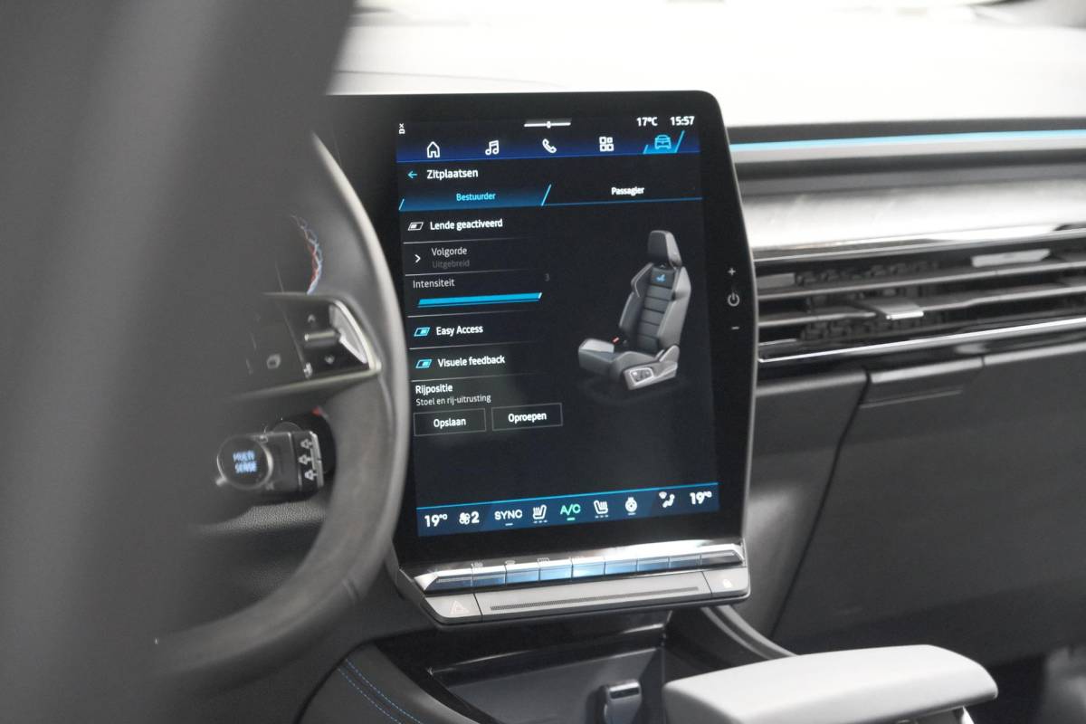 Renault Rafale Renault Rafale 1.2 E-Tech full hybrid 200 Esprit Alpine | 360 Camera | Adaptieve Cruise Control | Stoelen Pakket | Elektronische Achterklep