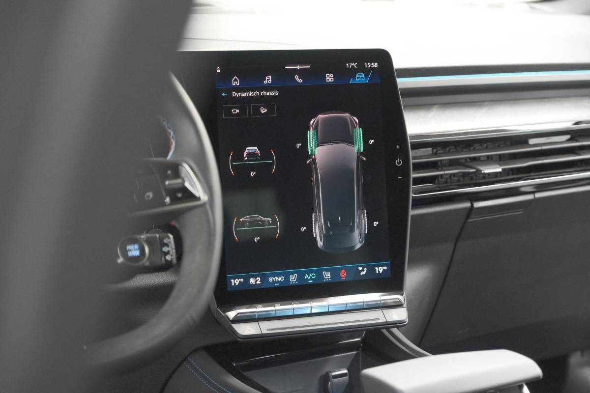 Renault Rafale Renault Rafale 1.2 E-Tech full hybrid 200 Esprit Alpine | 360 Camera | Adaptieve Cruise Control | Stoelen Pakket | Elektronische Achterklep