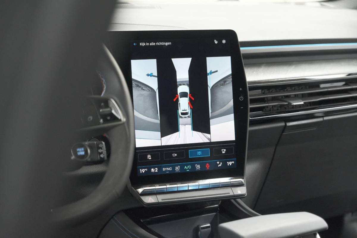 Renault Rafale Renault Rafale 1.2 E-Tech full hybrid 200 Esprit Alpine | 360 Camera | Adaptieve Cruise Control | Stoelen Pakket | Elektronische Achterklep
