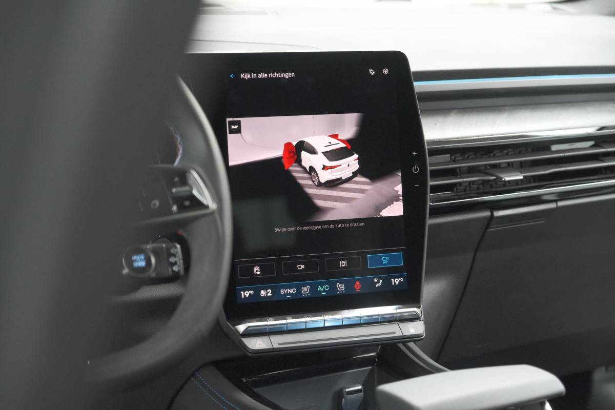 Renault Rafale Renault Rafale 1.2 E-Tech full hybrid 200 Esprit Alpine | 360 Camera | Adaptieve Cruise Control | Stoelen Pakket | Elektronische Achterklep