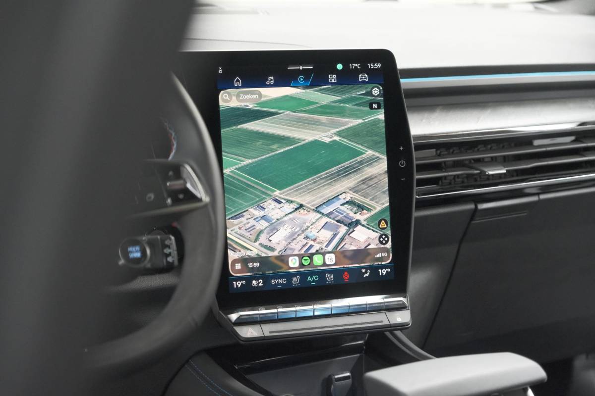 Renault Rafale Renault Rafale 1.2 E-Tech full hybrid 200 Esprit Alpine | 360 Camera | Adaptieve Cruise Control | Stoelen Pakket | Elektronische Achterklep