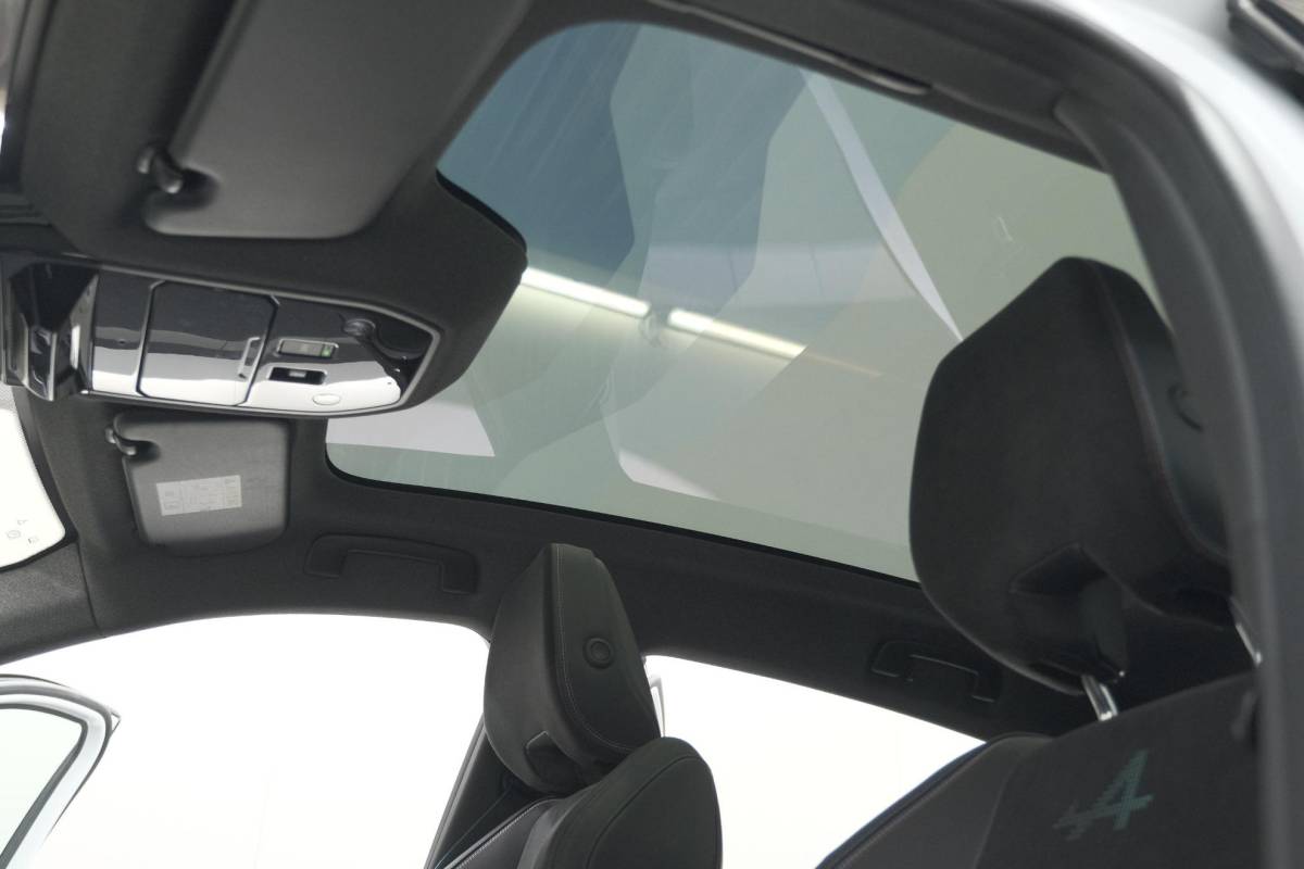 Renault Rafale Renault Rafale 1.2 E-Tech full hybrid 200 Esprit Alpine | 360 Camera | Adaptieve Cruise Control | Stoelen Pakket | Elektronische Achterklep