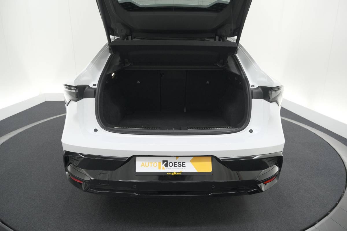 Renault Rafale Renault Rafale 1.2 E-Tech full hybrid 200 Esprit Alpine | 360 Camera | Adaptieve Cruise Control | Stoelen Pakket | Elektronische Achterklep