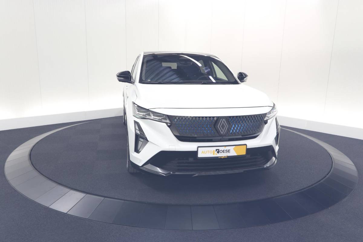 Renault Rafale Renault Rafale 1.2 E-Tech full hybrid 200 Esprit Alpine | 360 Camera | Adaptieve Cruise Control | Stoelen Pakket | Elektronische Achterklep