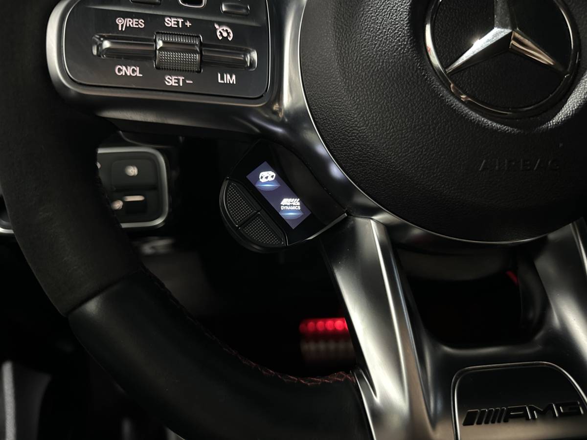 Mercedes-Benz A-Klasse Mercedes-Benz A-klasse AMG 45 S 4MATIC+ – Pano – Aerodynamica – Dealer onderhouden
