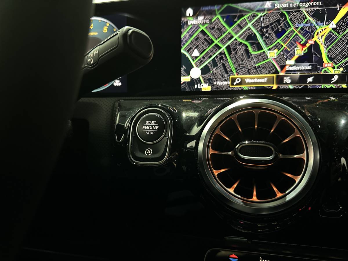 Mercedes-Benz A-Klasse Mercedes-Benz A-klasse AMG 45 S 4MATIC+ – Pano – Aerodynamica – Dealer onderhouden