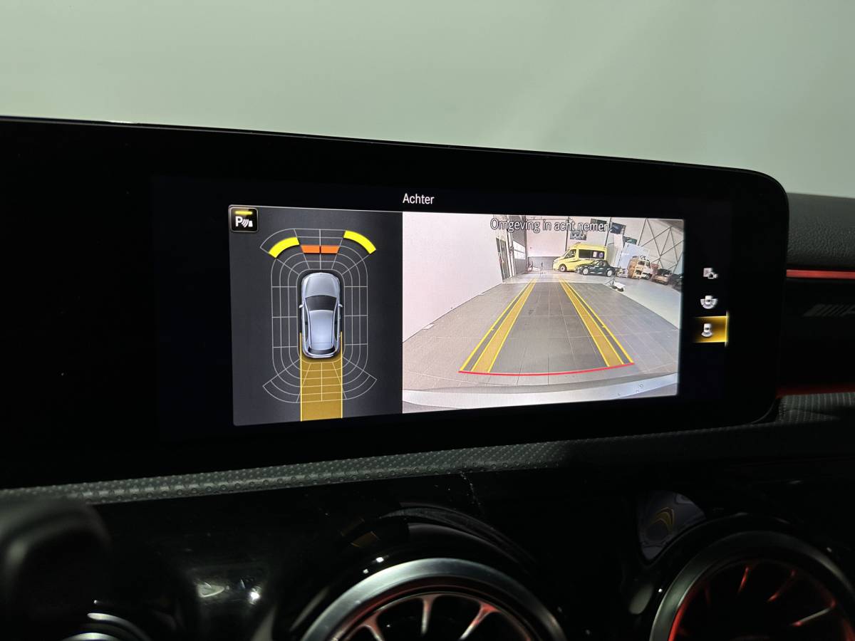 Mercedes-Benz A-Klasse Mercedes-Benz A-klasse AMG 45 S 4MATIC+ – Pano – Aerodynamica – Dealer onderhouden
