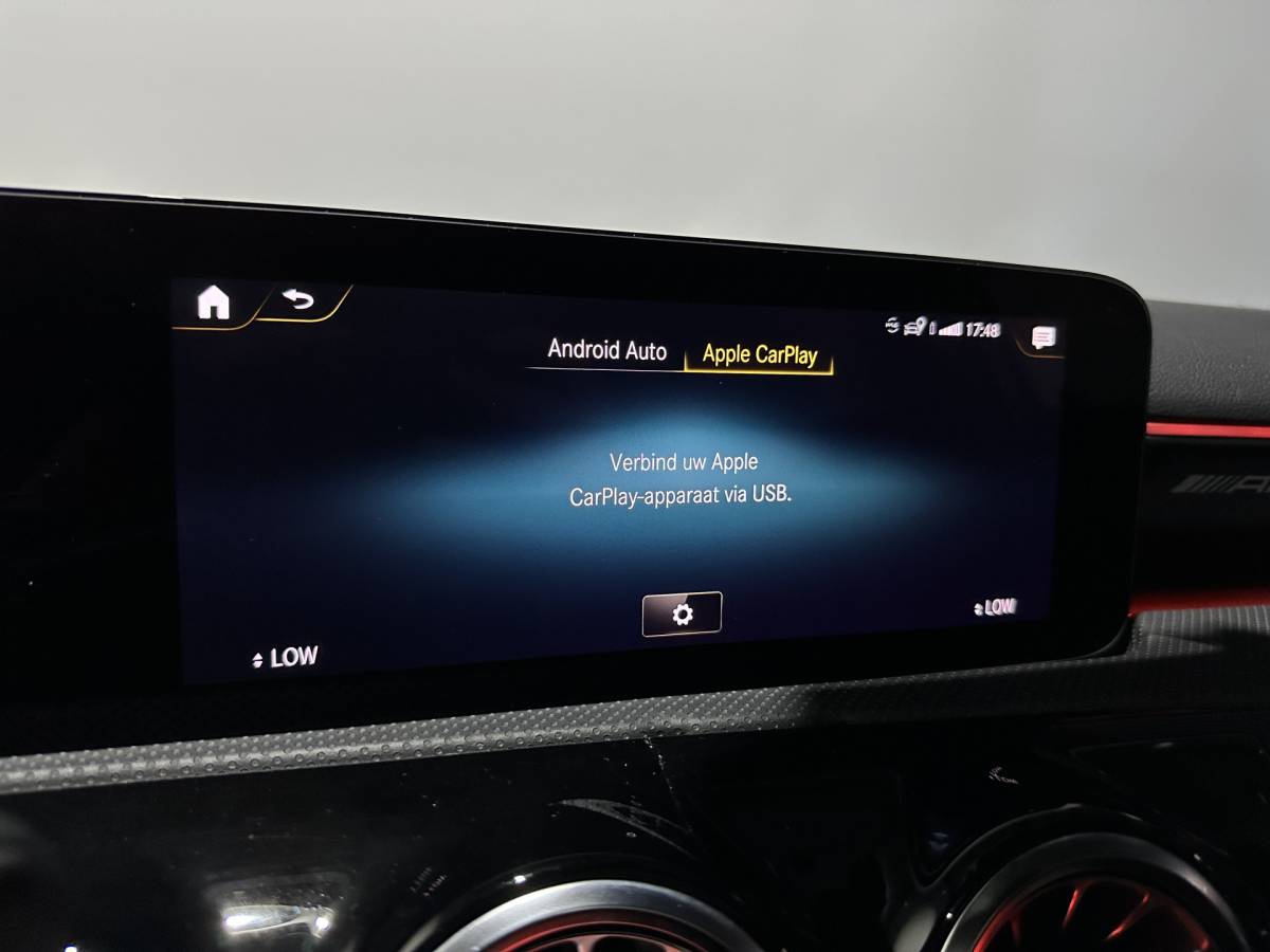 Mercedes-Benz A-Klasse Mercedes-Benz A-klasse AMG 45 S 4MATIC+ – Pano – Aerodynamica – Dealer onderhouden