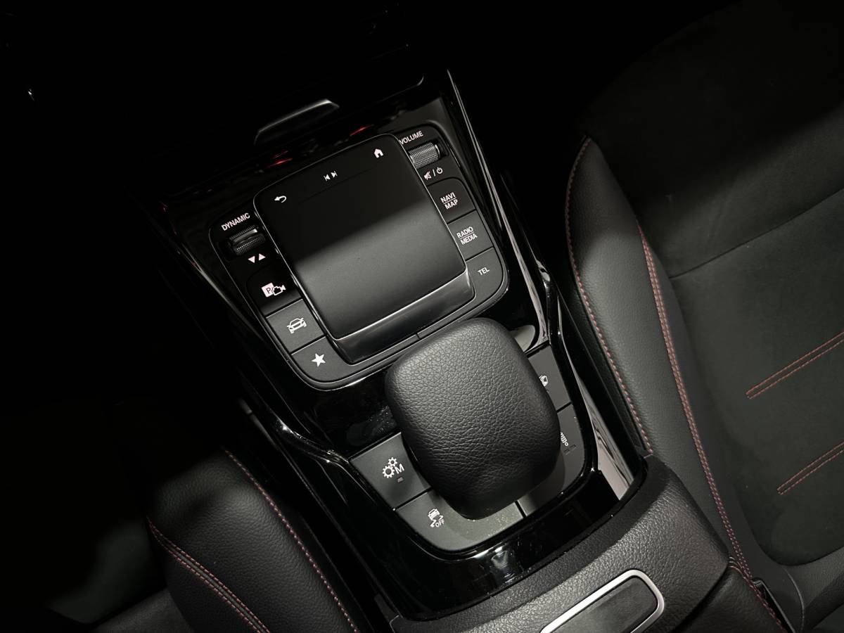 Mercedes-Benz A-Klasse Mercedes-Benz A-klasse AMG 45 S 4MATIC+ – Pano – Aerodynamica – Dealer onderhouden