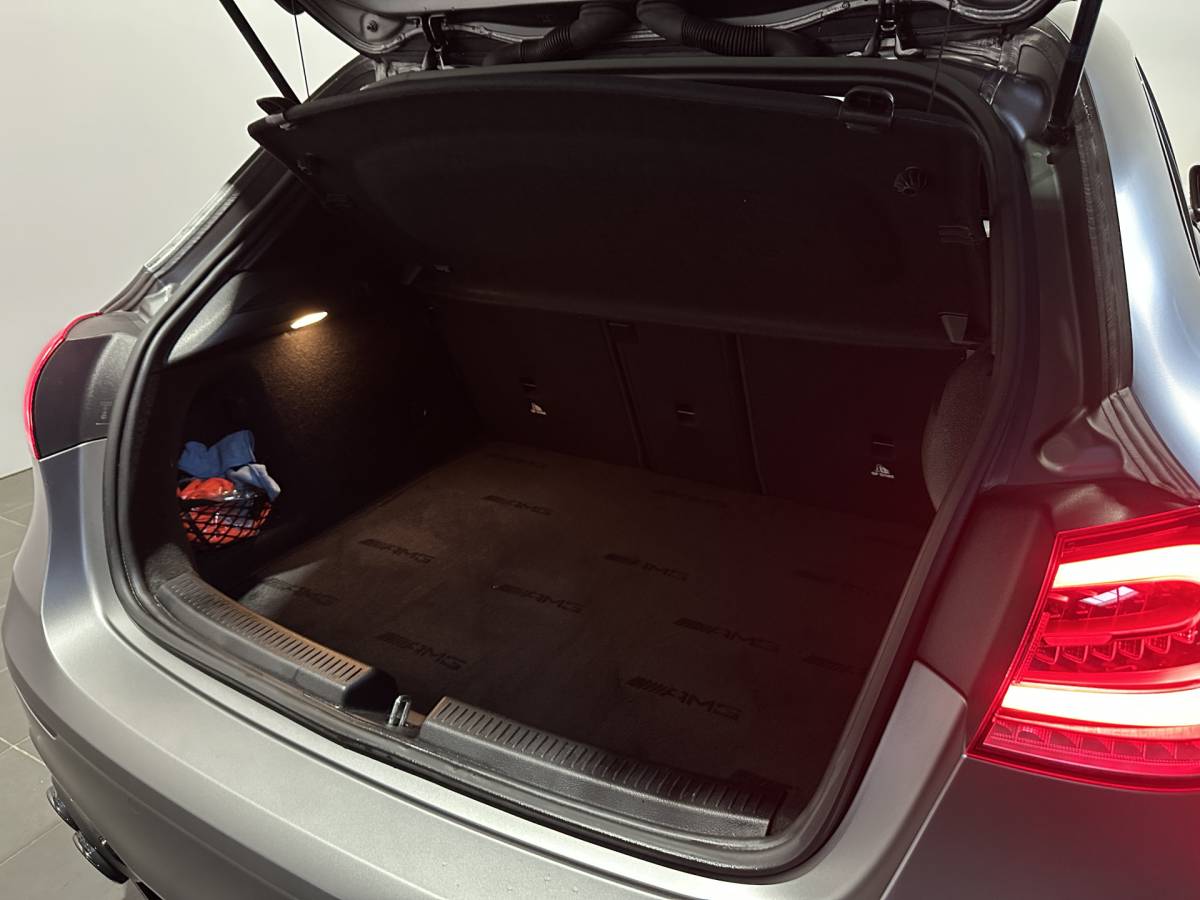 Mercedes-Benz A-Klasse Mercedes-Benz A-klasse AMG 45 S 4MATIC+ – Pano – Aerodynamica – Dealer onderhouden
