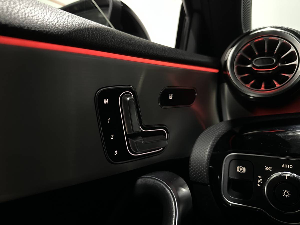Mercedes-Benz A-Klasse Mercedes-Benz A-klasse AMG 45 S 4MATIC+ – Pano – Aerodynamica – Dealer onderhouden