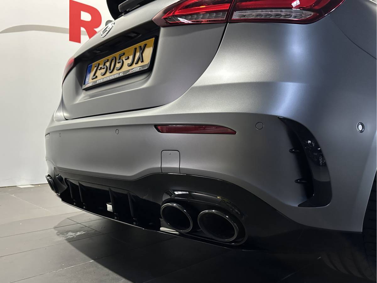 Mercedes-Benz A-Klasse Mercedes-Benz A-klasse AMG 45 S 4MATIC+ – Pano – Aerodynamica – Dealer onderhouden