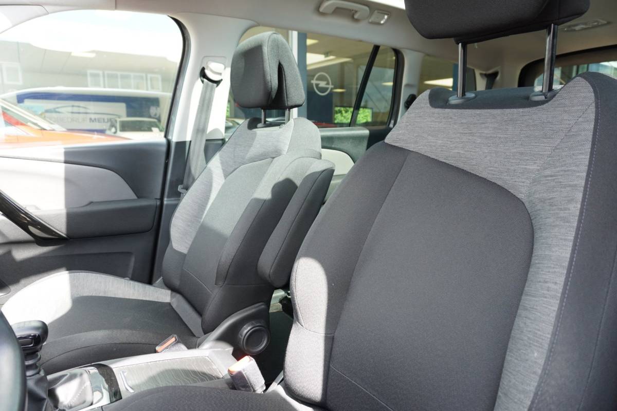 Citroën Grand C4 Spacetourer Citroen Grand C4 SpaceTourer 1.2 PureTech Business 7 personen | Airco | Elek. Pakket | Veel ruimte | Inruil mogelijk
