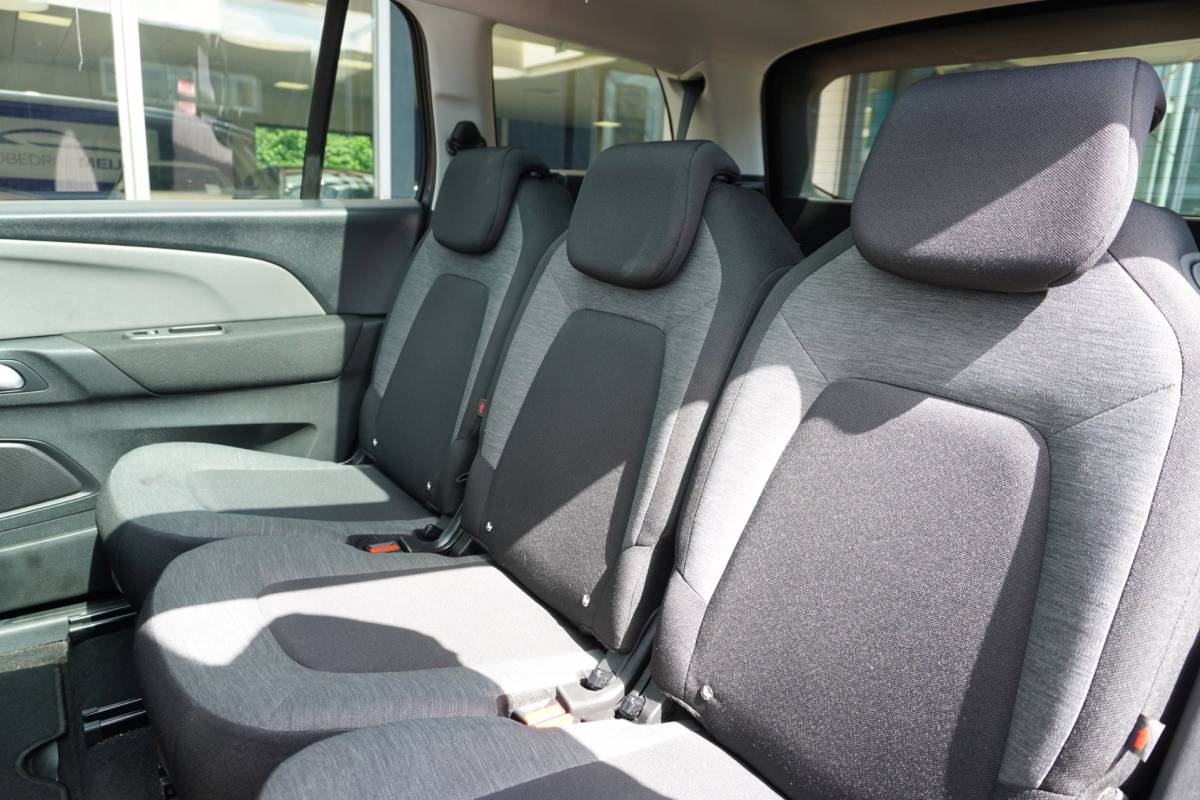 Citroën Grand C4 Spacetourer Citroen Grand C4 SpaceTourer 1.2 PureTech Business 7 personen | Airco | Elek. Pakket | Veel ruimte | Inruil mogelijk