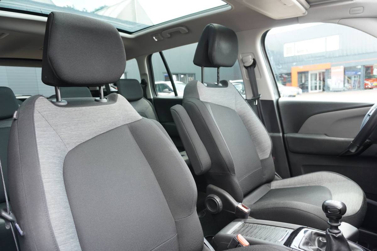 Citroën Grand C4 Spacetourer Citroen Grand C4 SpaceTourer 1.2 PureTech Business 7 personen | Airco | Elek. Pakket | Veel ruimte | Inruil mogelijk