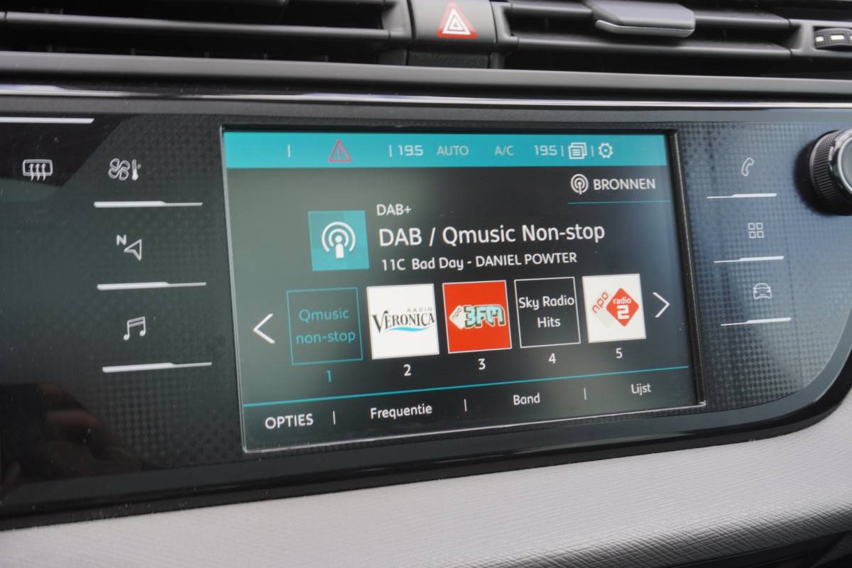 Citroën Grand C4 Spacetourer Citroen Grand C4 SpaceTourer 1.2 PureTech Business 7 personen | Airco | Elek. Pakket | Veel ruimte | Inruil mogelijk