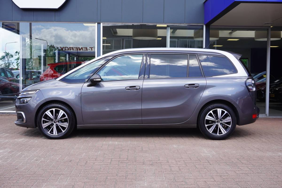 Citroën Grand C4 Spacetourer Citroen Grand C4 SpaceTourer 1.2 PureTech Business 7 personen | Airco | Elek. Pakket | Veel ruimte | Inruil mogelijk