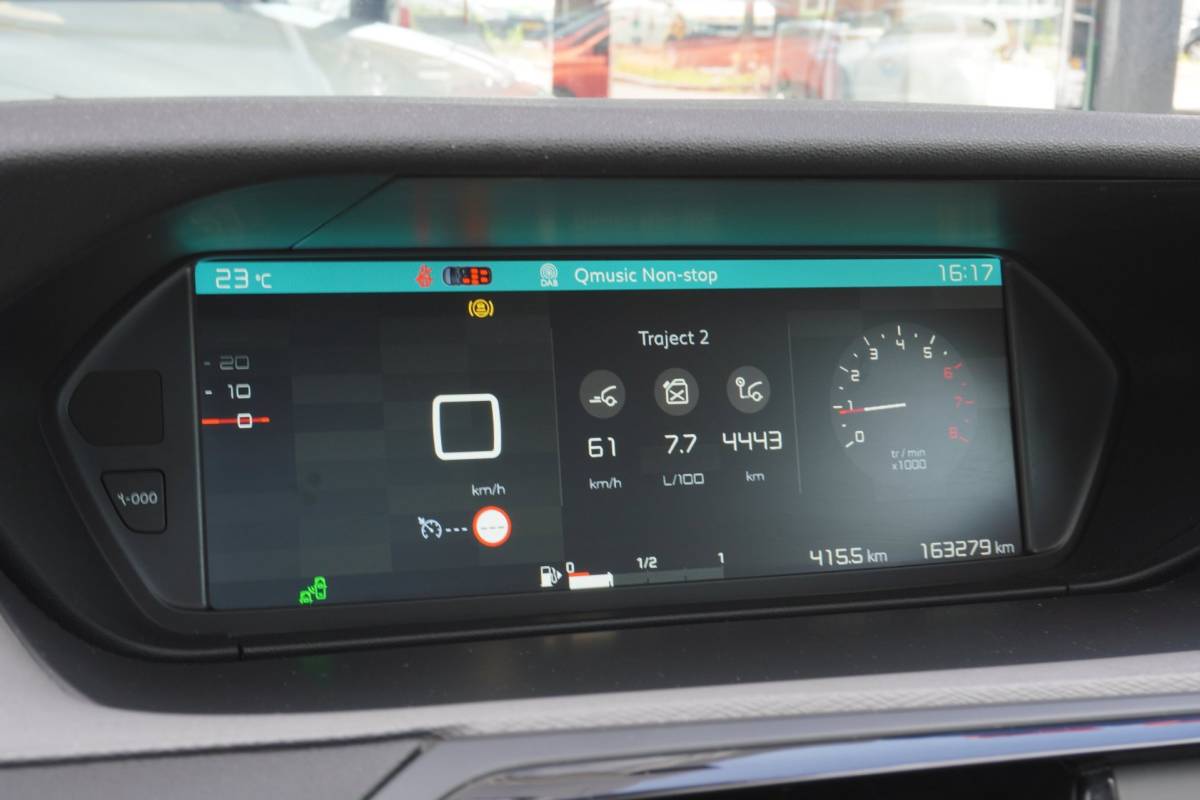 Citroën Grand C4 Spacetourer Citroen Grand C4 SpaceTourer 1.2 PureTech Business 7 personen | Airco | Elek. Pakket | Veel ruimte | Inruil mogelijk