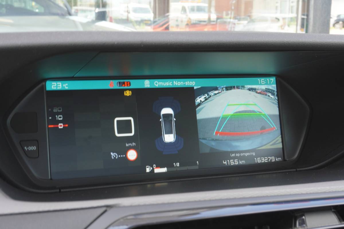 Citroën Grand C4 Spacetourer Citroen Grand C4 SpaceTourer 1.2 PureTech Business 7 personen | Airco | Elek. Pakket | Veel ruimte | Inruil mogelijk