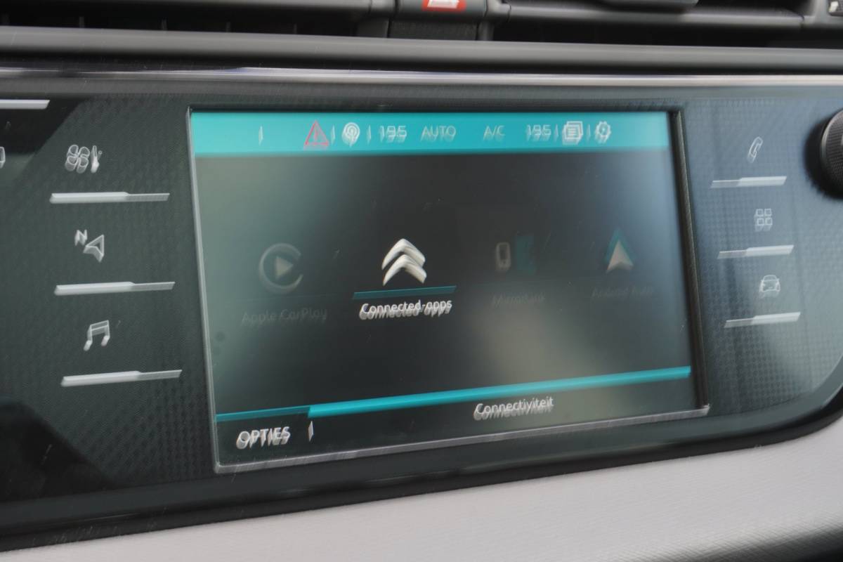 Citroën Grand C4 Spacetourer Citroen Grand C4 SpaceTourer 1.2 PureTech Business 7 personen | Airco | Elek. Pakket | Veel ruimte | Inruil mogelijk