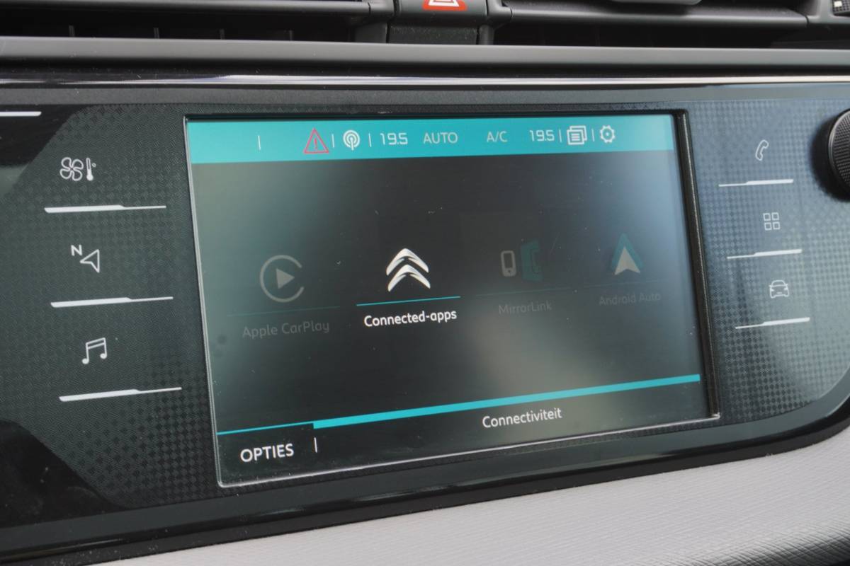 Citroën Grand C4 Spacetourer Citroen Grand C4 SpaceTourer 1.2 PureTech Business 7 personen | Airco | Elek. Pakket | Veel ruimte | Inruil mogelijk