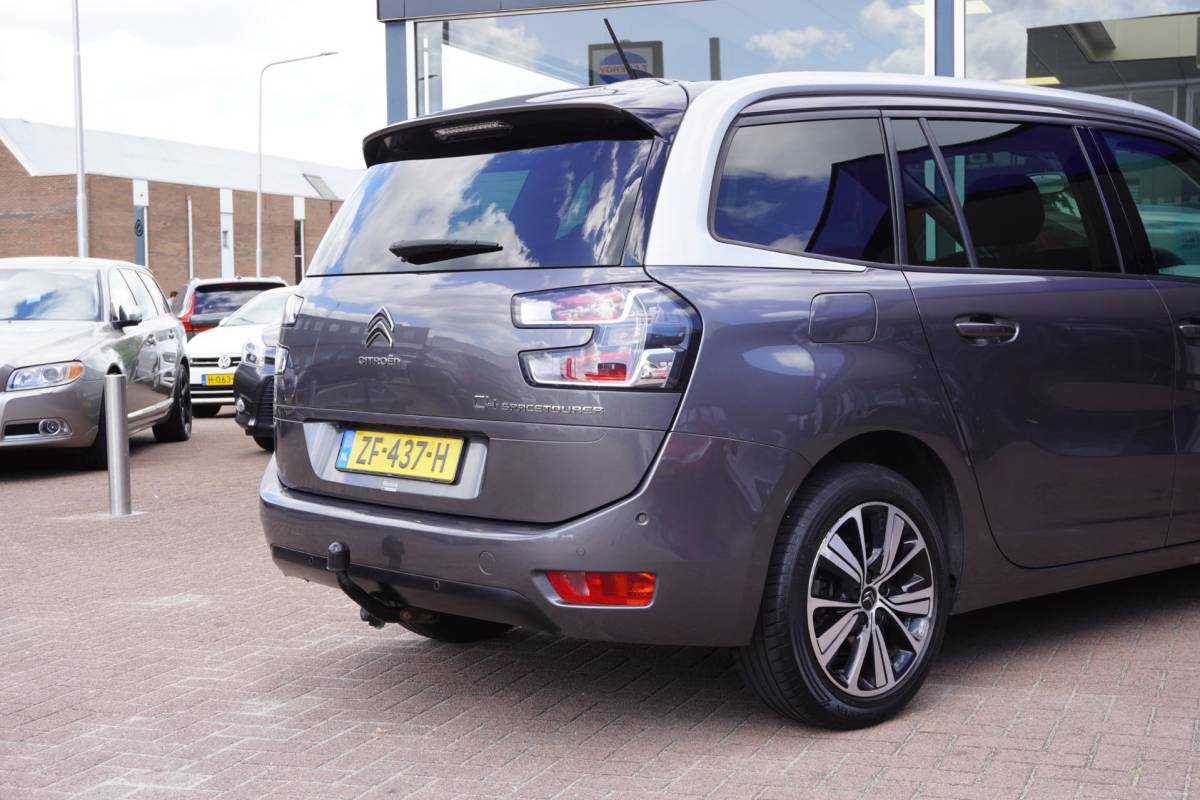 Citroën Grand C4 Spacetourer Citroen Grand C4 SpaceTourer 1.2 PureTech Business 7 personen | Airco | Elek. Pakket | Veel ruimte | Inruil mogelijk