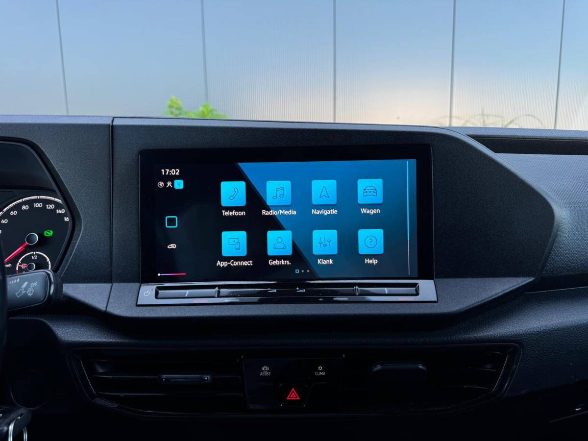 Volkswagen Caddy Volkswagen Caddy Cargo 2.0 TDI Comfort NIEUW MODEL AUTO NAVI | SPORTVELGEN | TREKHAAK | APPLE CARPLAY