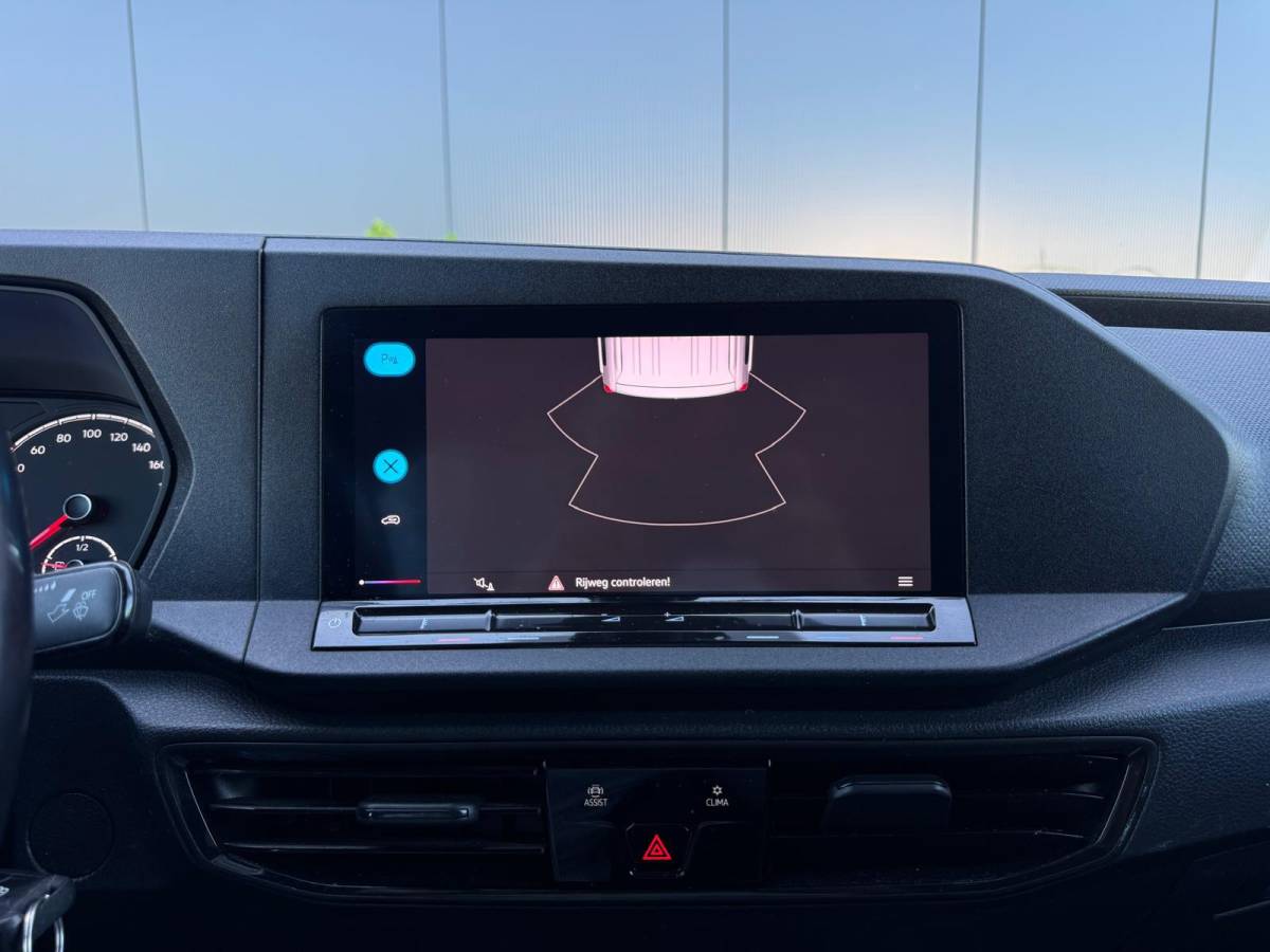 Volkswagen Caddy Volkswagen Caddy Cargo 2.0 TDI Comfort NIEUW MODEL AUTO NAVI | SPORTVELGEN | TREKHAAK | APPLE CARPLAY