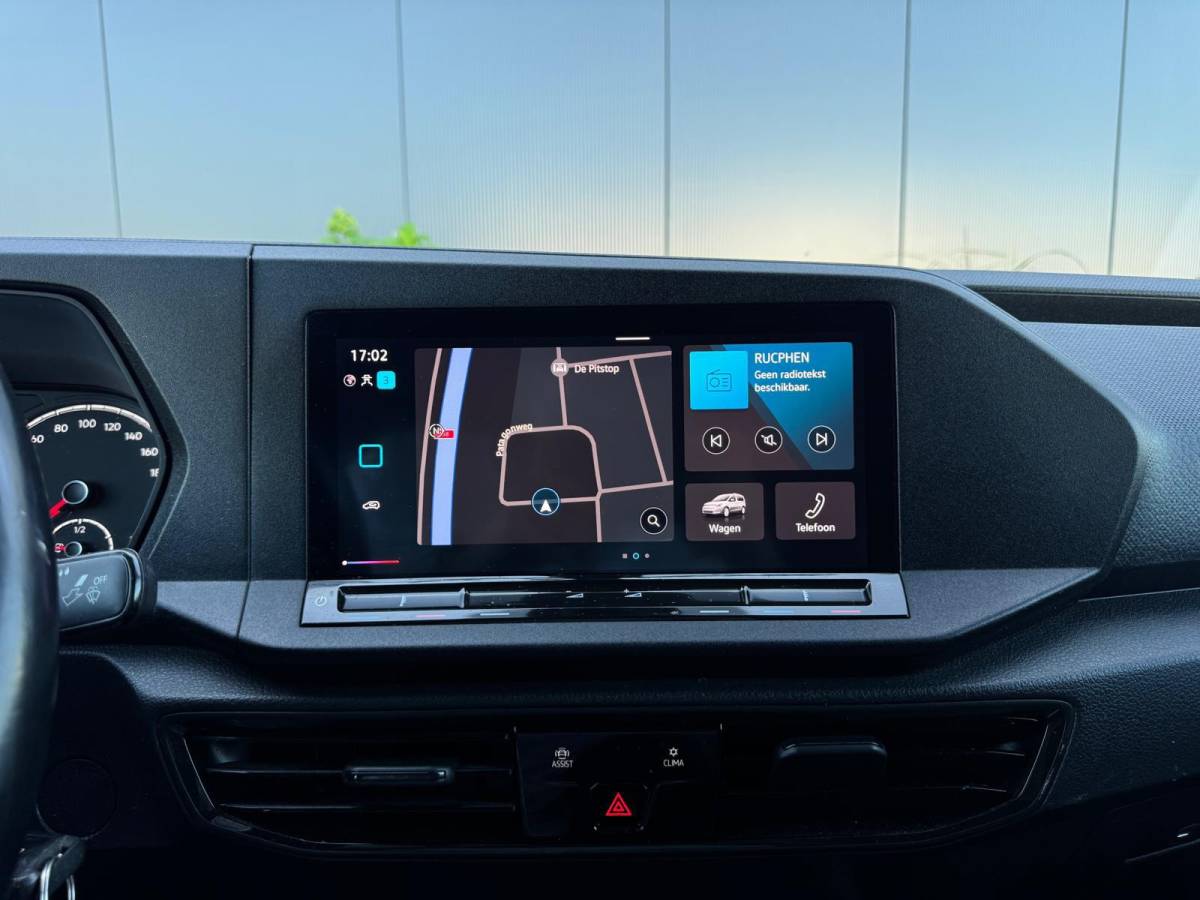 Volkswagen Caddy Volkswagen Caddy Cargo 2.0 TDI Comfort NIEUW MODEL AUTO NAVI | SPORTVELGEN | TREKHAAK | APPLE CARPLAY
