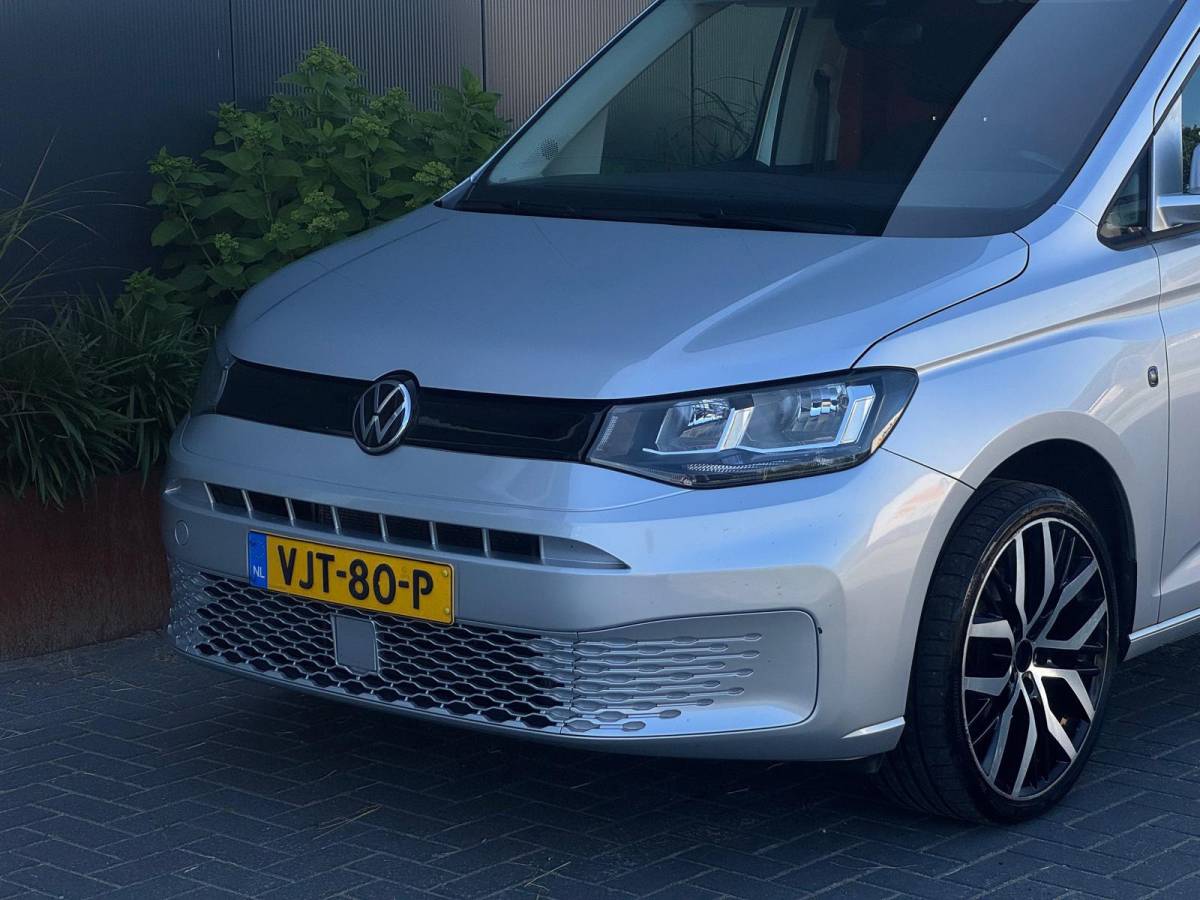 Volkswagen Caddy Volkswagen Caddy Cargo 2.0 TDI Comfort NIEUW MODEL AUTO NAVI | SPORTVELGEN | TREKHAAK | APPLE CARPLAY