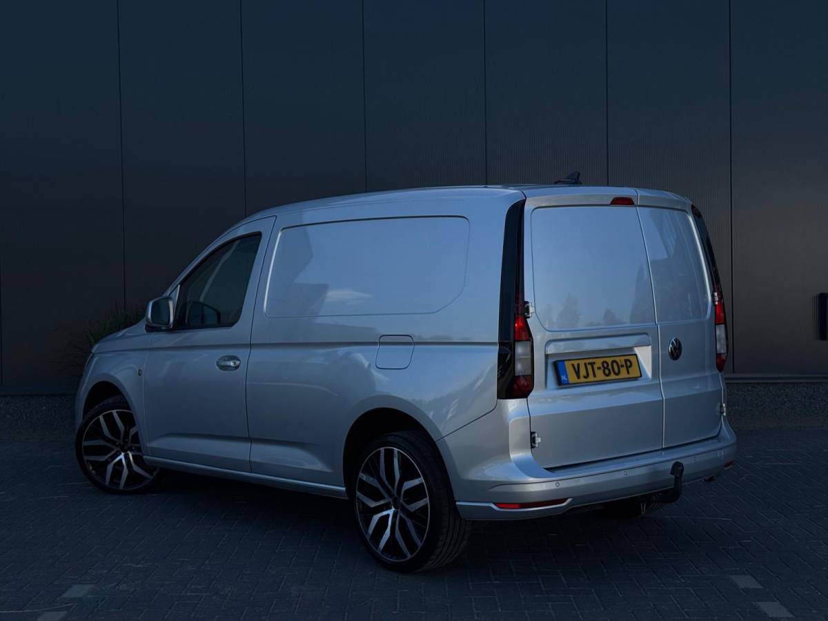 Volkswagen Caddy Volkswagen Caddy Cargo 2.0 TDI Comfort NIEUW MODEL AUTO NAVI | SPORTVELGEN | TREKHAAK | APPLE CARPLAY