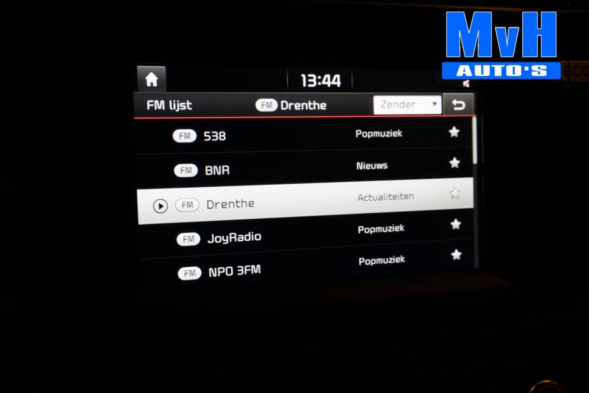 Kia Niro Kia Niro 1.6 GDi Hybrid DynamicLine|CARPLAY|NAVI|CAMERA|LED