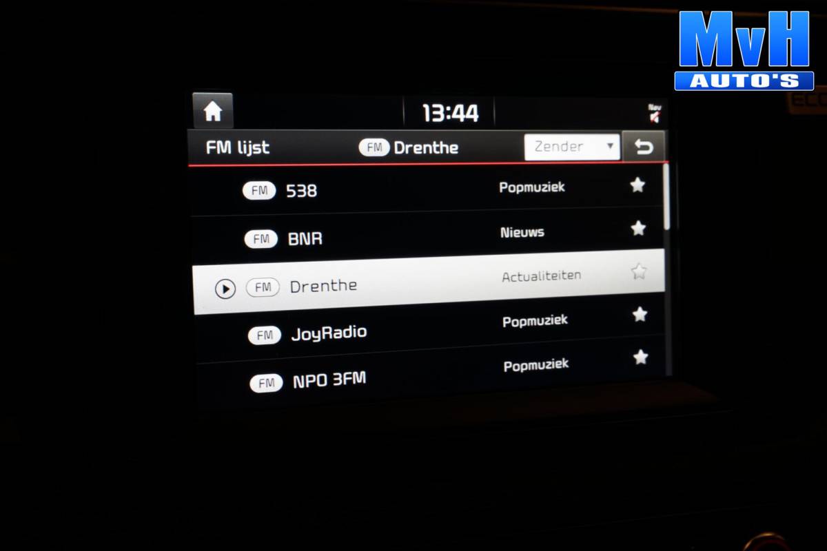 Kia Niro Kia Niro 1.6 GDi Hybrid DynamicLine|CARPLAY|NAVI|CAMERA|LED