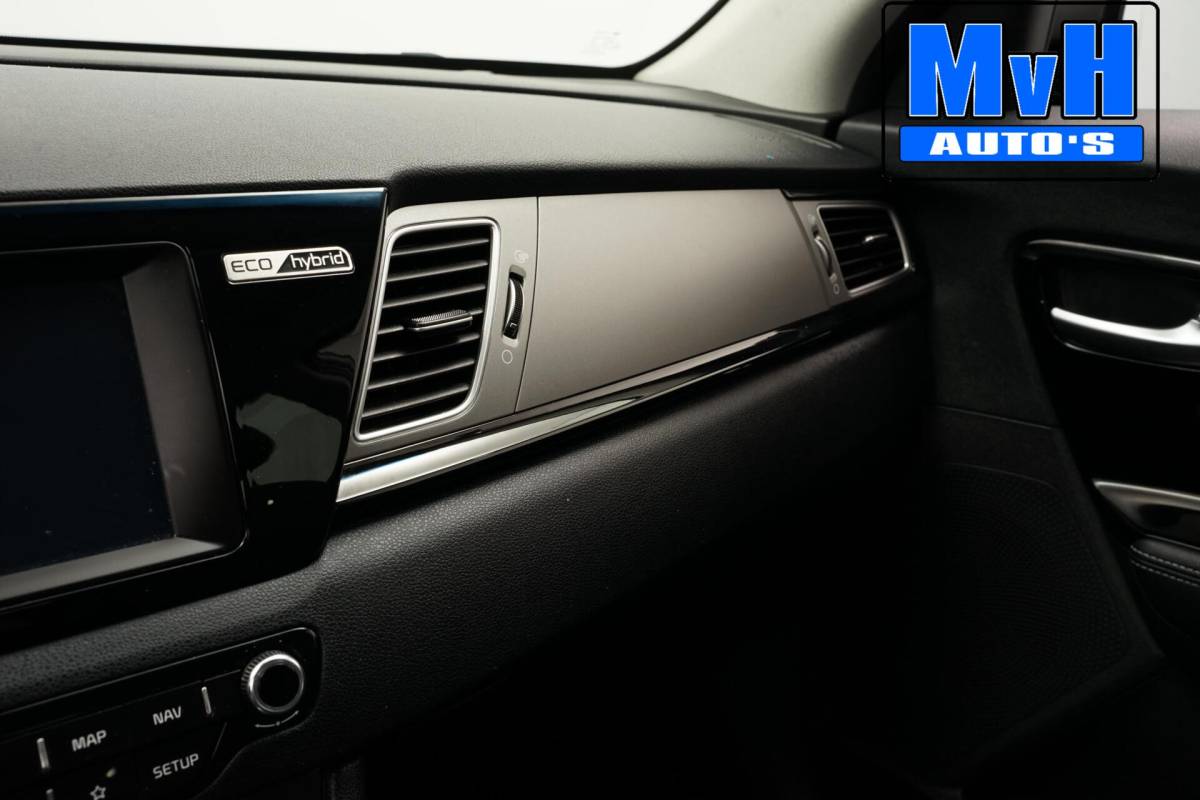 Kia Niro Kia Niro 1.6 GDi Hybrid DynamicLine|CARPLAY|NAVI|CAMERA|LED