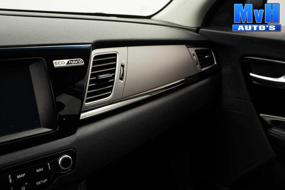 Kia Niro Kia Niro 1.6 GDi Hybrid DynamicLine|CARPLAY|NAVI|CAMERA|LED