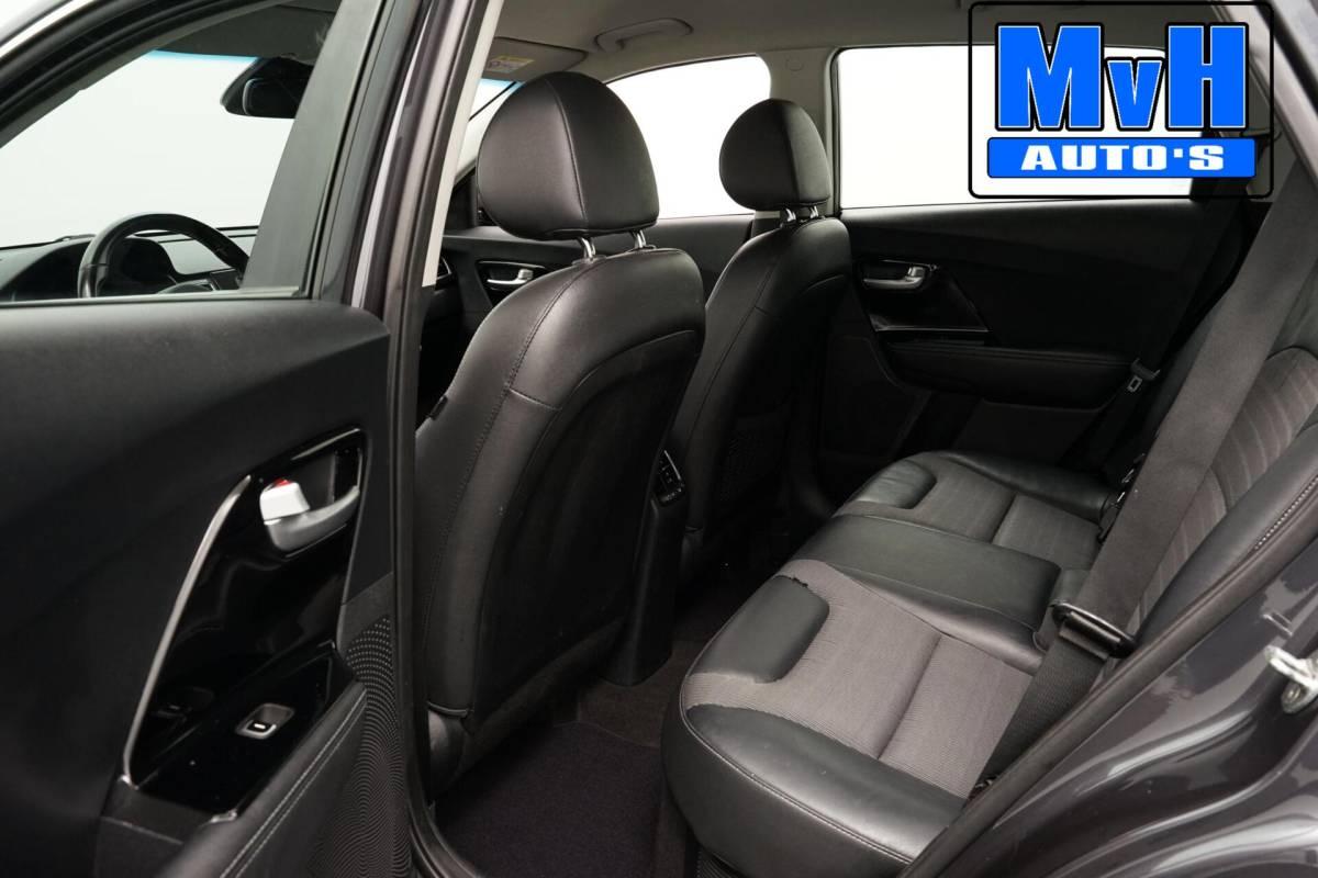 Kia Niro Kia Niro 1.6 GDi Hybrid DynamicLine|CARPLAY|NAVI|CAMERA|LED