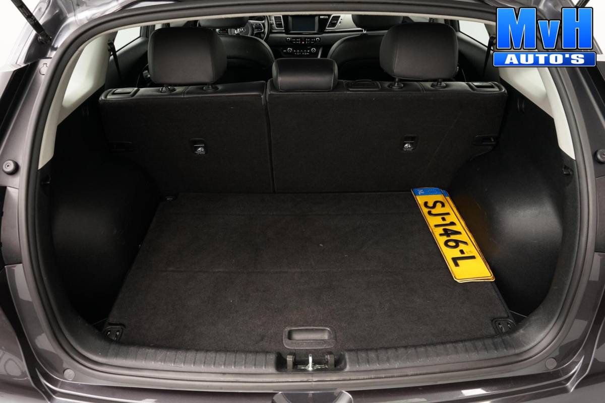 Kia Niro Kia Niro 1.6 GDi Hybrid DynamicLine|CARPLAY|NAVI|CAMERA|LED