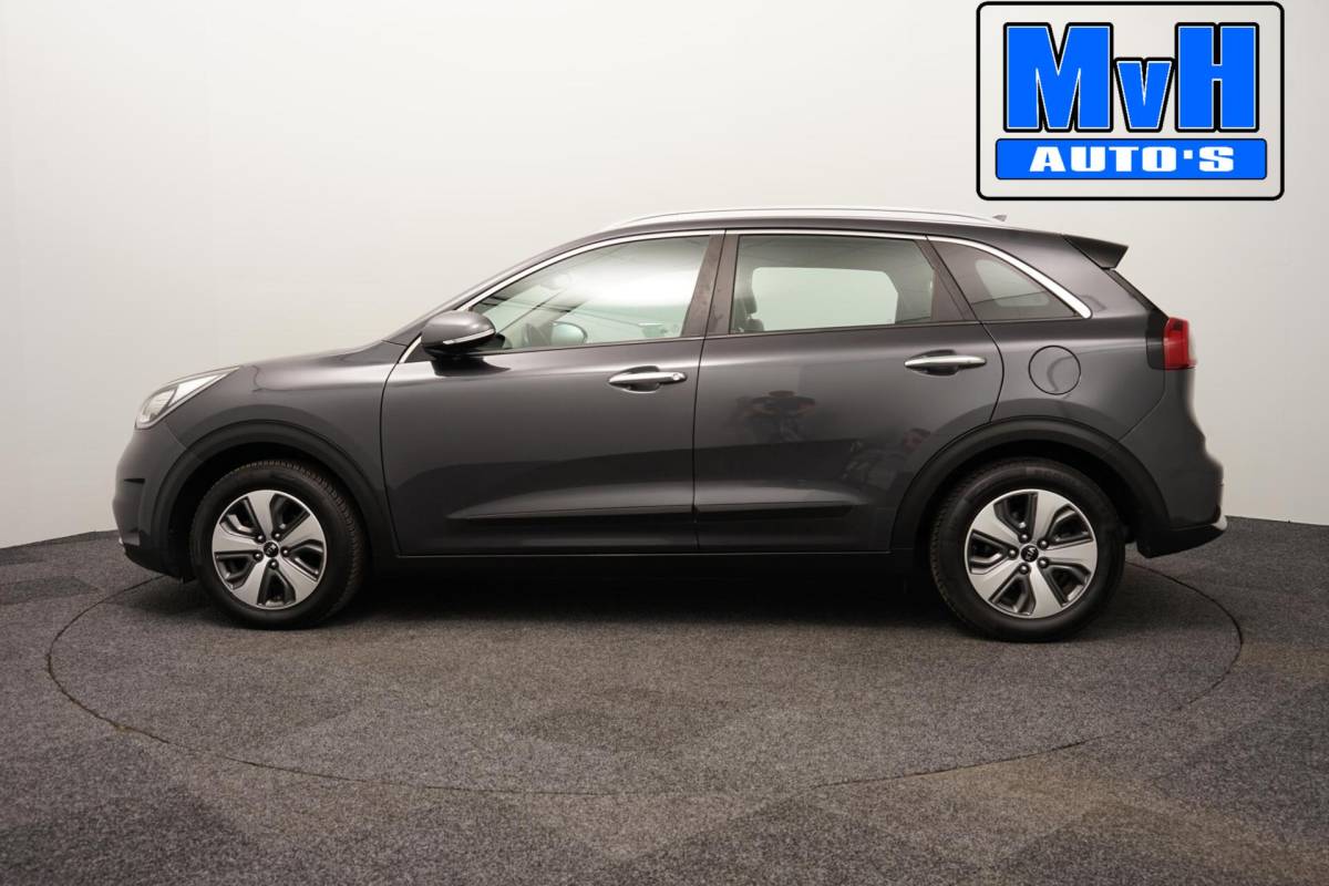 Kia Niro Kia Niro 1.6 GDi Hybrid DynamicLine|CARPLAY|NAVI|CAMERA|LED