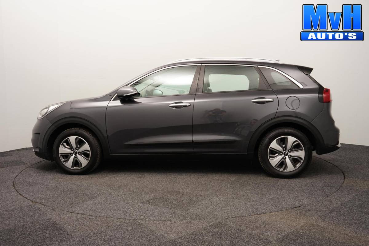 Kia Niro Kia Niro 1.6 GDi Hybrid DynamicLine|CARPLAY|NAVI|CAMERA|LED