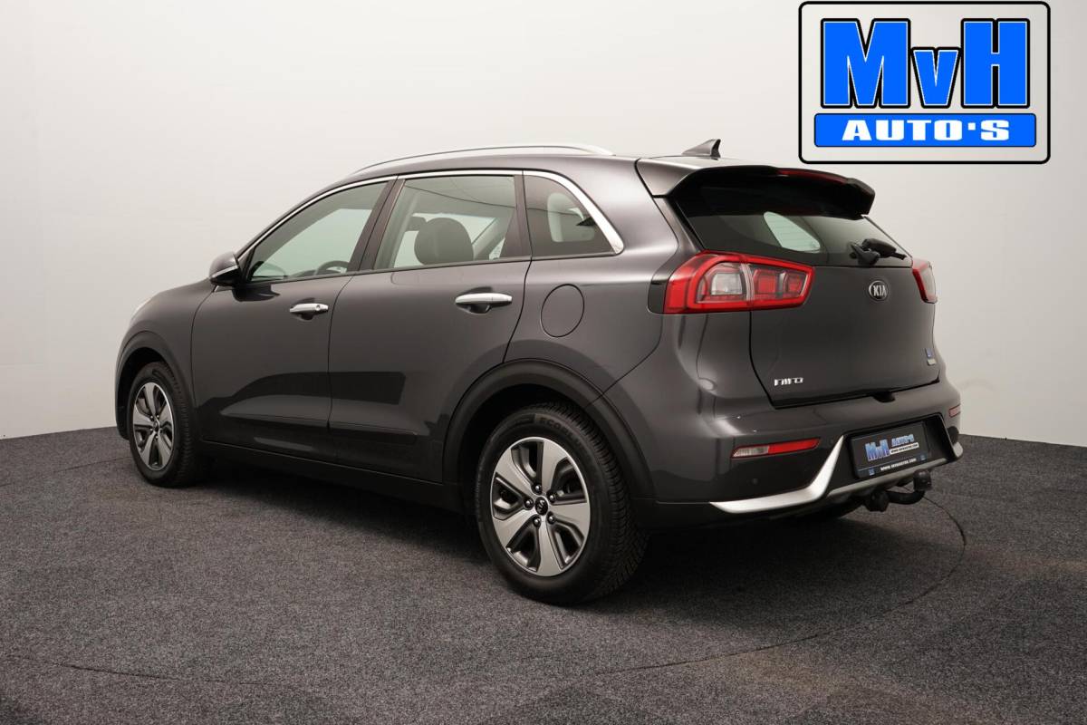 Kia Niro Kia Niro 1.6 GDi Hybrid DynamicLine|CARPLAY|NAVI|CAMERA|LED