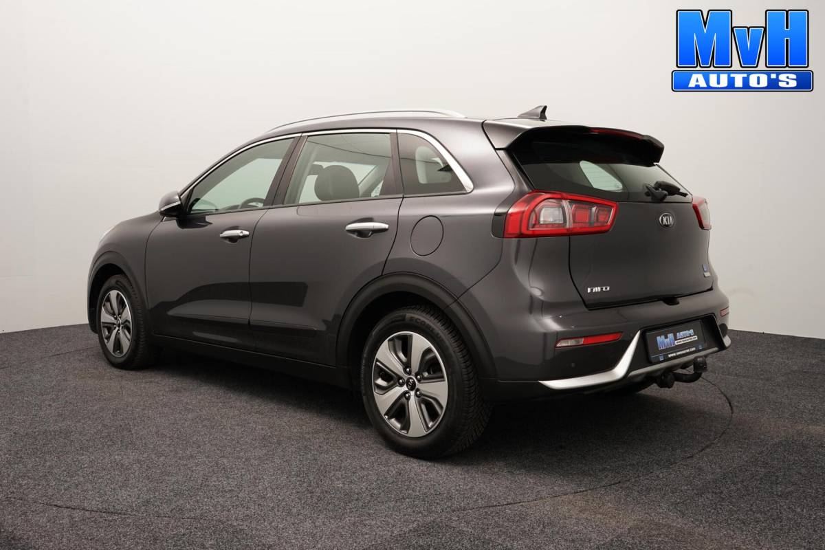 Kia Niro Kia Niro 1.6 GDi Hybrid DynamicLine|CARPLAY|NAVI|CAMERA|LED