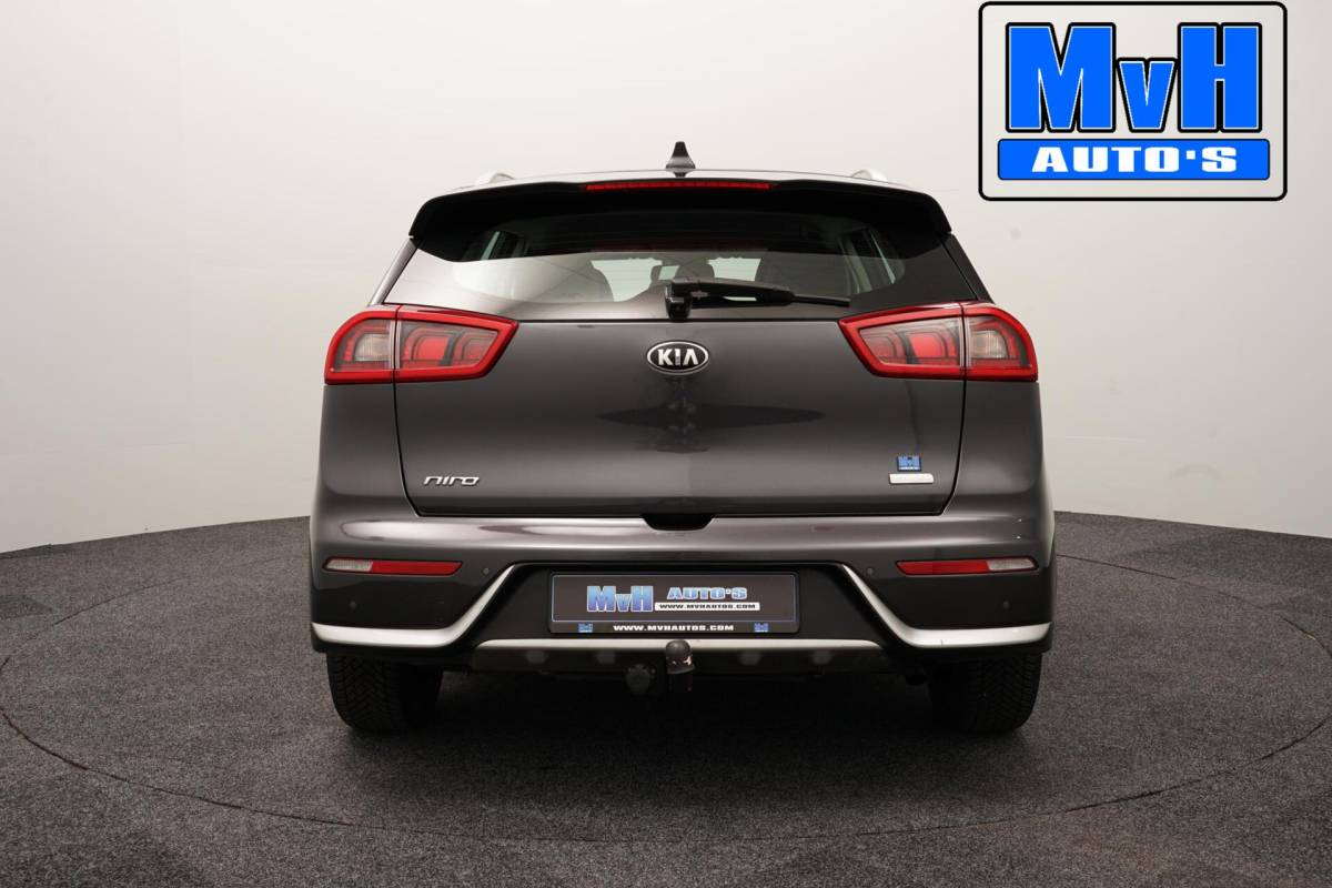 Kia Niro Kia Niro 1.6 GDi Hybrid DynamicLine|CARPLAY|NAVI|CAMERA|LED