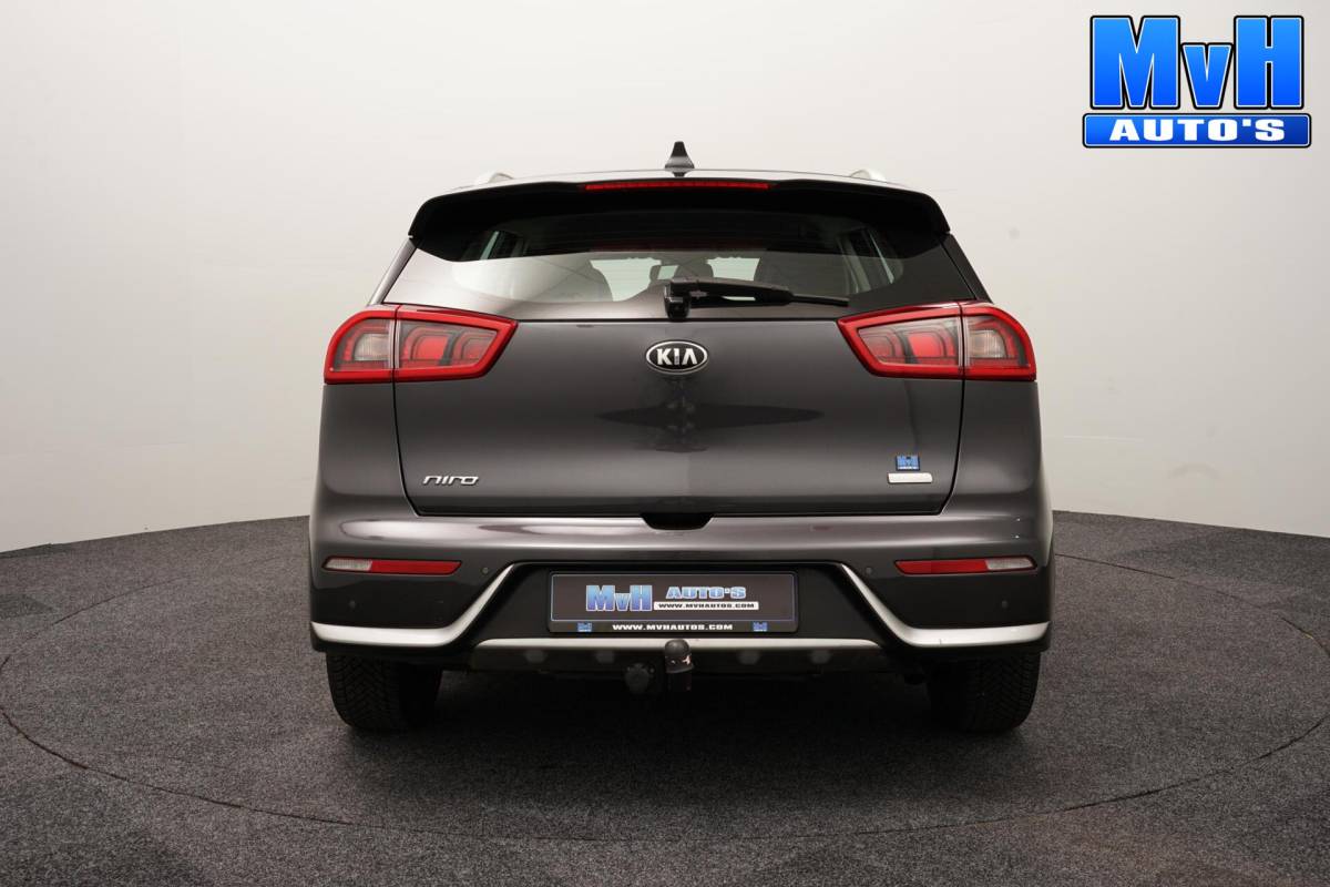 Kia Niro Kia Niro 1.6 GDi Hybrid DynamicLine|CARPLAY|NAVI|CAMERA|LED