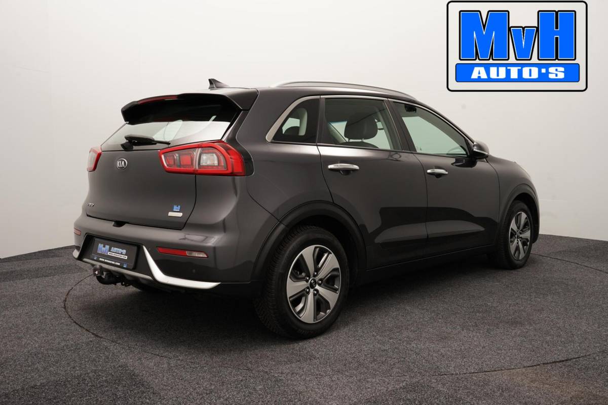 Kia Niro Kia Niro 1.6 GDi Hybrid DynamicLine|CARPLAY|NAVI|CAMERA|LED