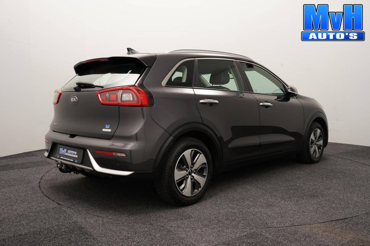 Kia Niro Kia Niro 1.6 GDi Hybrid DynamicLine|CARPLAY|NAVI|CAMERA|LED