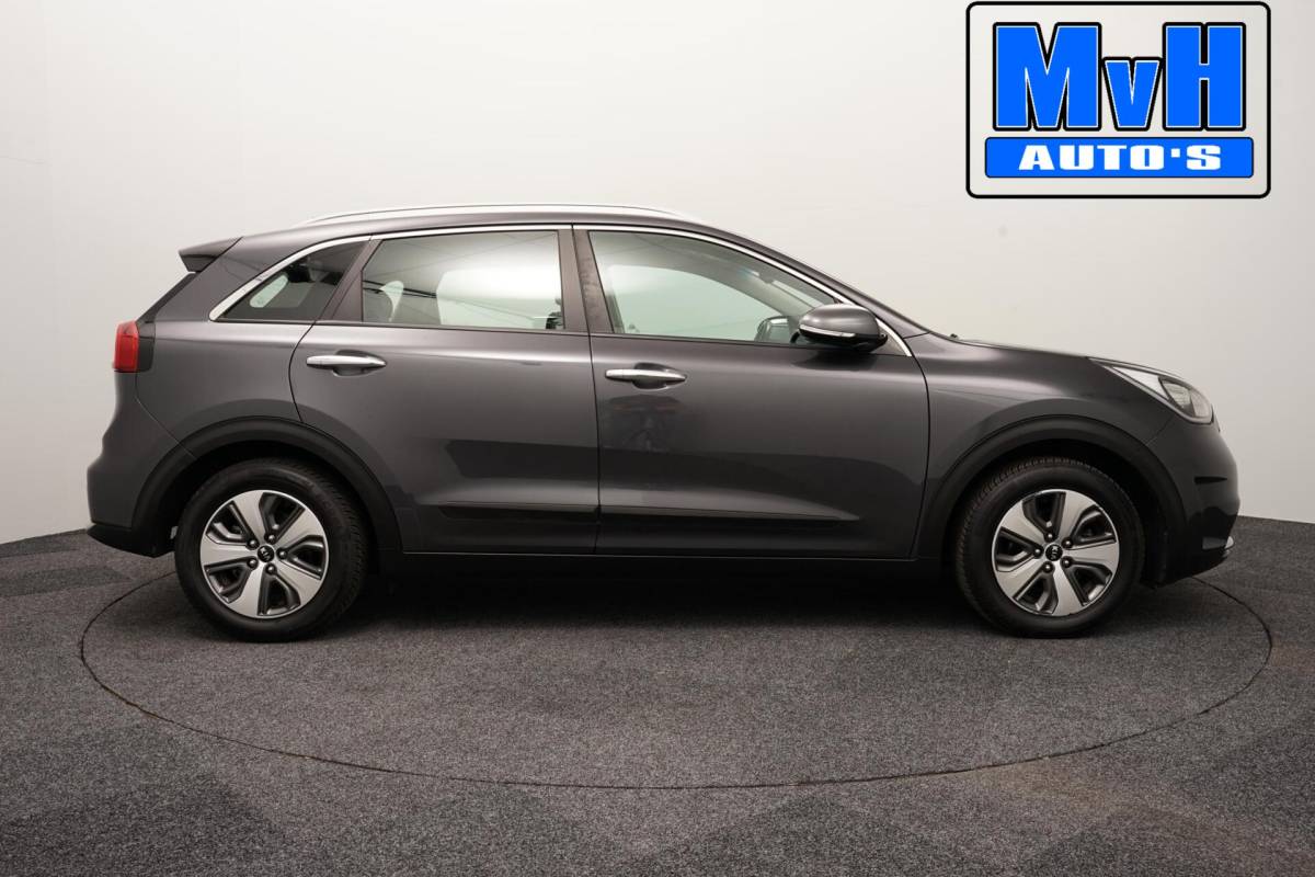 Kia Niro Kia Niro 1.6 GDi Hybrid DynamicLine|CARPLAY|NAVI|CAMERA|LED