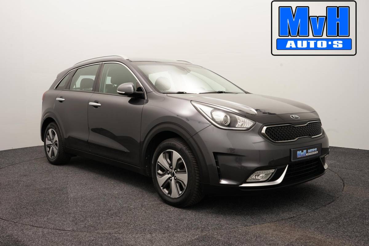 Kia Niro Kia Niro 1.6 GDi Hybrid DynamicLine|CARPLAY|NAVI|CAMERA|LED